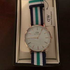 Men’s Daniel Wellington Classic Sheffield Watch